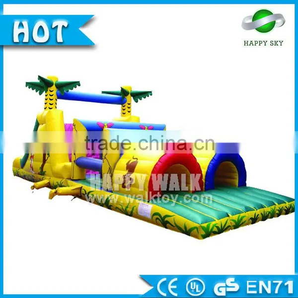 2016 Hot Sale! Inflatable Paintball Obstacle, Inflatable Paintball Obstacle, Inflatable Tunnel Maze for Sale