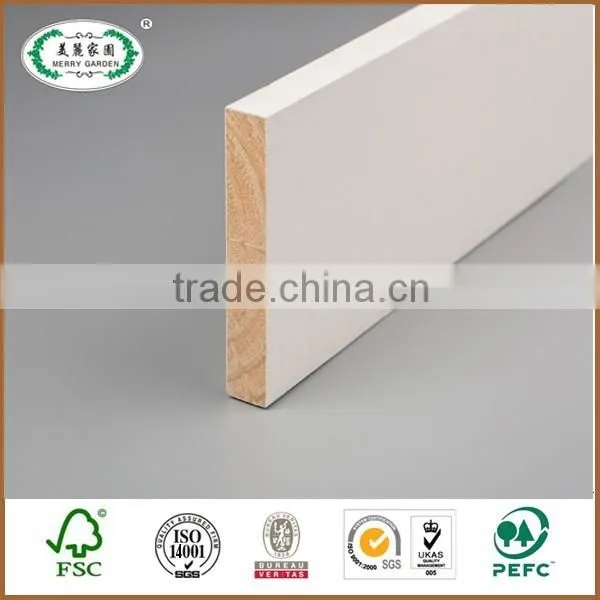 Wooden Moulding for Home Decor