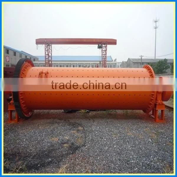 China Product Top Quality Bearing Ball Mill Machine photo-3