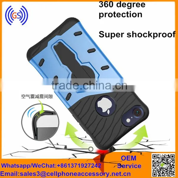 360 Degree Stand Armor Case For Iphone 6,Sniper Hybrid New Armor Case For Iphone 6 photo-2
