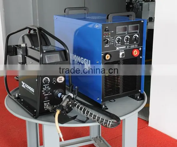 2016 Hot Sale Oil and Gas Pipeline Welding Machine D7-500(N) FCAW and SMAW photo-3