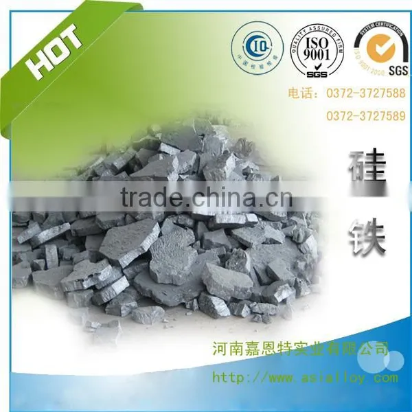 Ferrosilicon Ferro Alloy Manufacturer Ferro Price