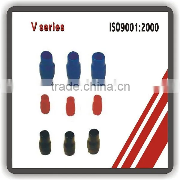 V Terminal soft sleeve