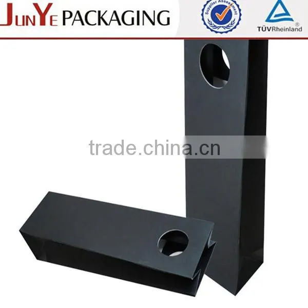 Decorative Wine Glass Gift Paper Packaging Boxes