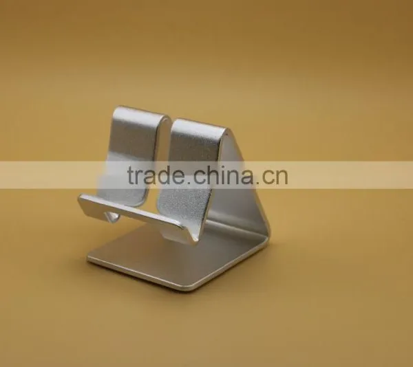 Aluminum Alloy 5 Color Cell Phone Stand, Table Stand for Mobile Phone photo-4