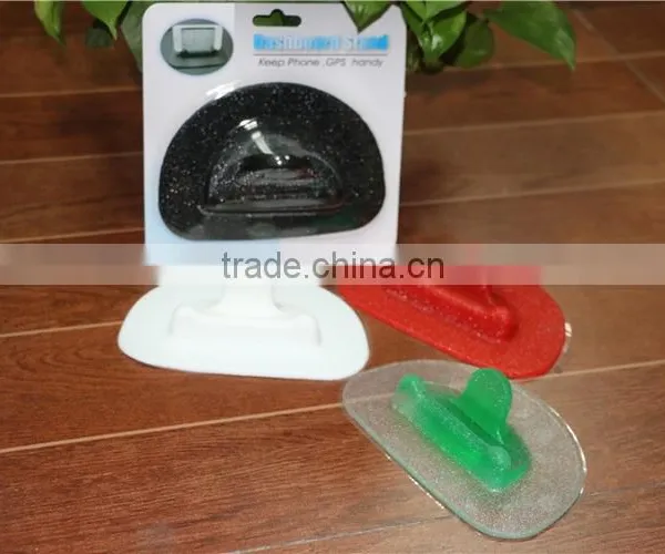 Cars Accessories Sticky Pad Car Phone Holder photo-4