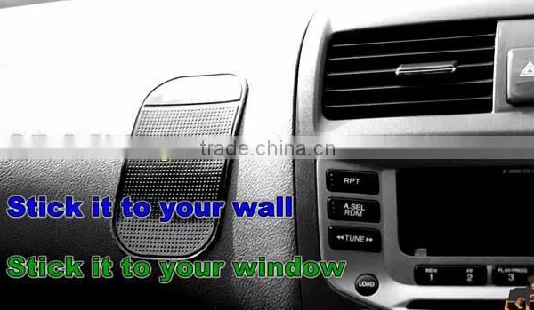 Best Promotional pu Gps Navigation Anti Slip Pad photo-2