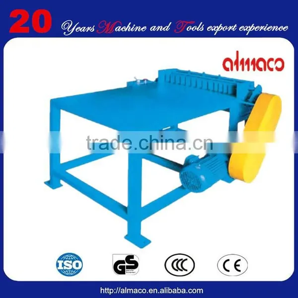 ALMACO Well Preformance Power Slitting & Bending Machine photo-2