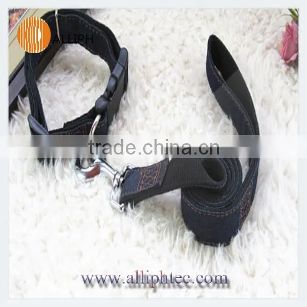 Whosales Manufacture Nylon Dog Collar With Dog Leash photo-2