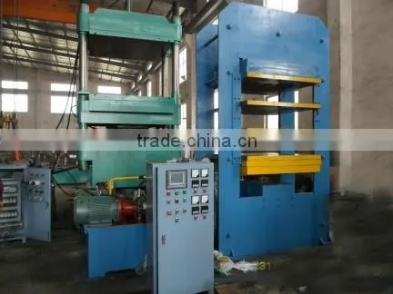 Tire Curing Press Machine photo-5