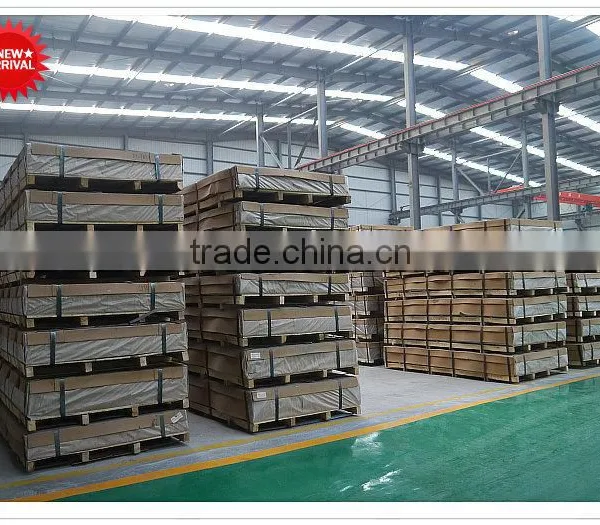 1060 1050 3003 3005 Aluminum Checker Plate Sheet photo-5