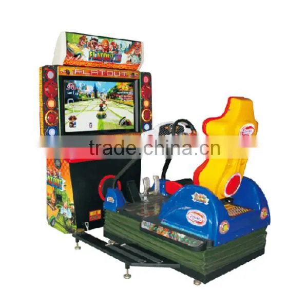 Western Journey Cart Electronic Arcade Game Machine photo-3