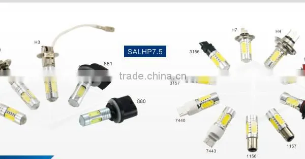 1.5W Hith Power Ceramic T10 Base Led Interior Car Accessories Light photo-6