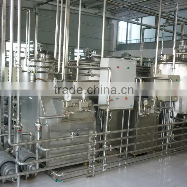 CE Approved UHT Milk Processing Line Quality Guaranteed photo-2