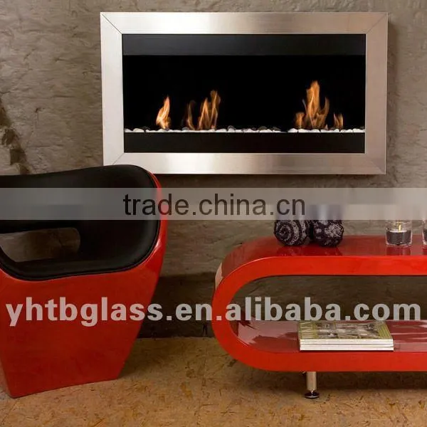 Furnace glass