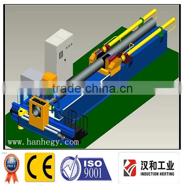 Hydraulic Bending Roll Machine photo-3