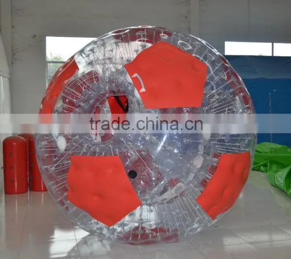 Lanqu Sport Equipment Inflatable Body Zorb Ball photo-2