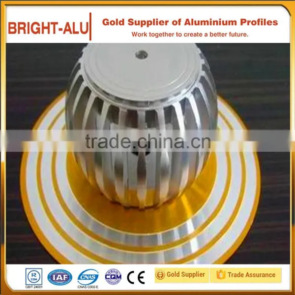 Aluminum LED Profiles for LED Round photo-6