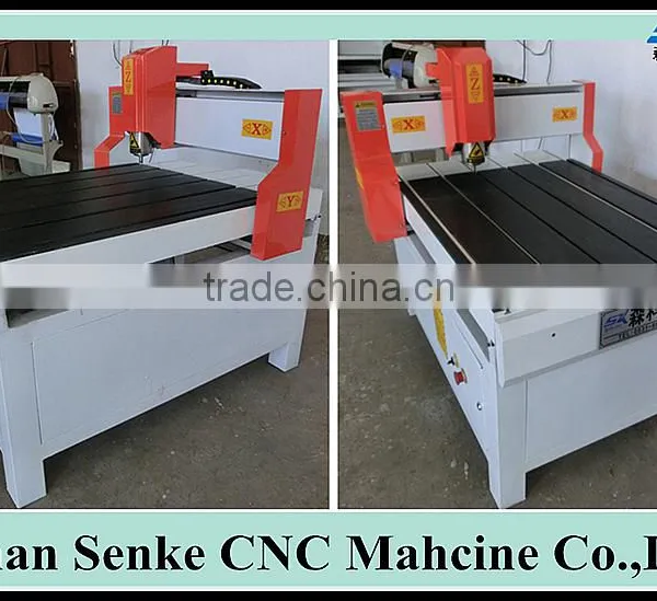 High Quality Cnc Mold Steel Engraving Machine Metal Cnc Machine photo-6