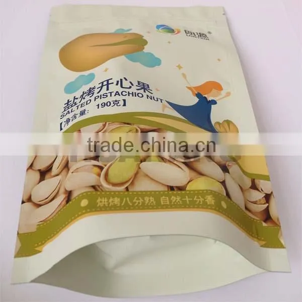 New Product 290g Salted Pistachio Nuts Bag photo-3