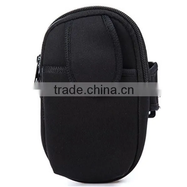 Durable Useful Unisex Gender Sport Waterproof Wrist Wallet photo-6