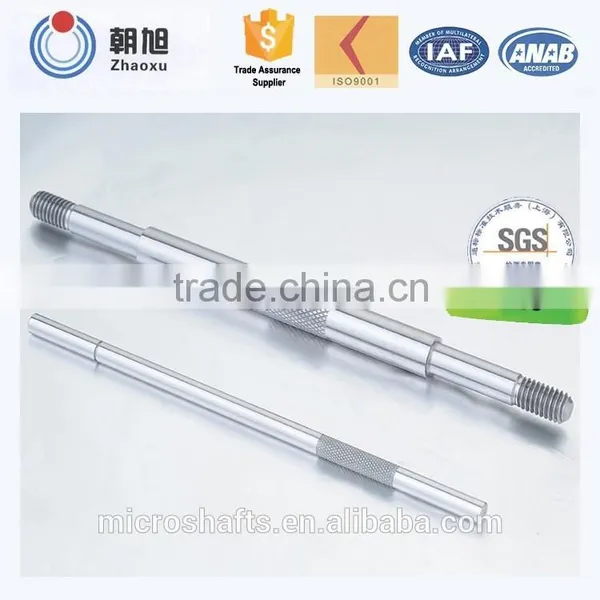 New Products of Input Shaft With High Quanlity