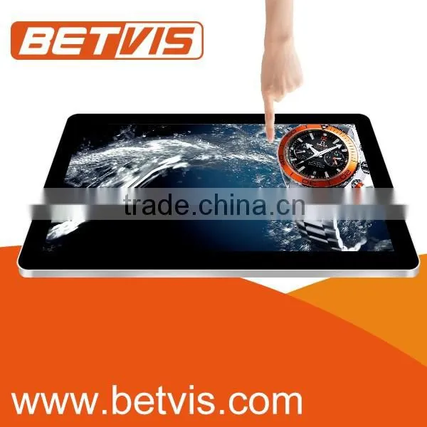 IPhone Style 32'' Inch 1920*1080 HD Wifi 3G Tablet LCD Display With VGA,HDMI,DVI photo-4