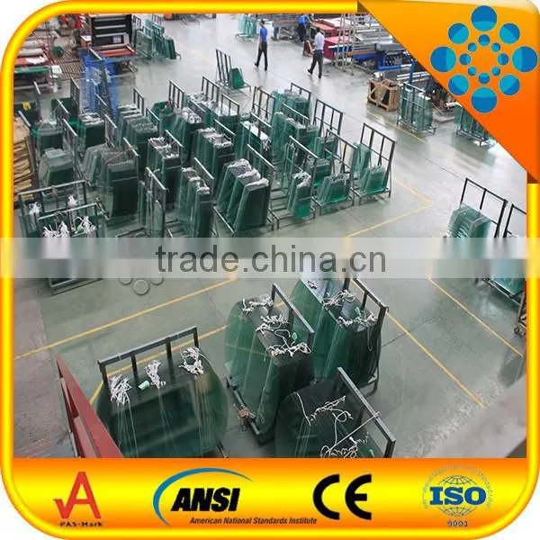 Export 12mm Clear Toughened Glass Price photo-6