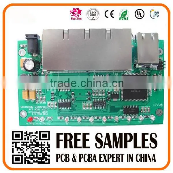 SMT PCB Assmebly Service Shenzhen PCBA Manufacturing photo-4