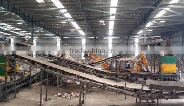 Municipal Solid Waste Management Plant