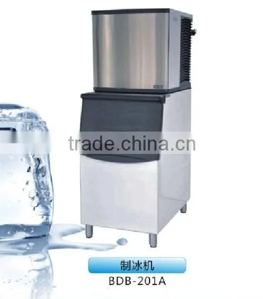 BOSSDA Commerical Resturant Industrial Ice Maker With CE