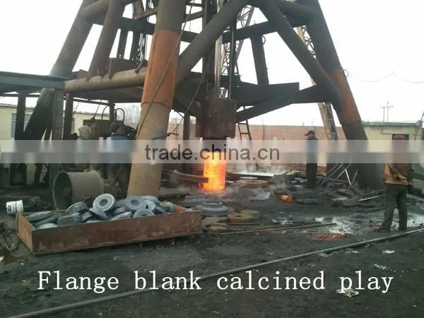 DIN Flange Carbon Steel Pipe & DIN Flange ERW Welded Steel Pipe Fitting photo-6