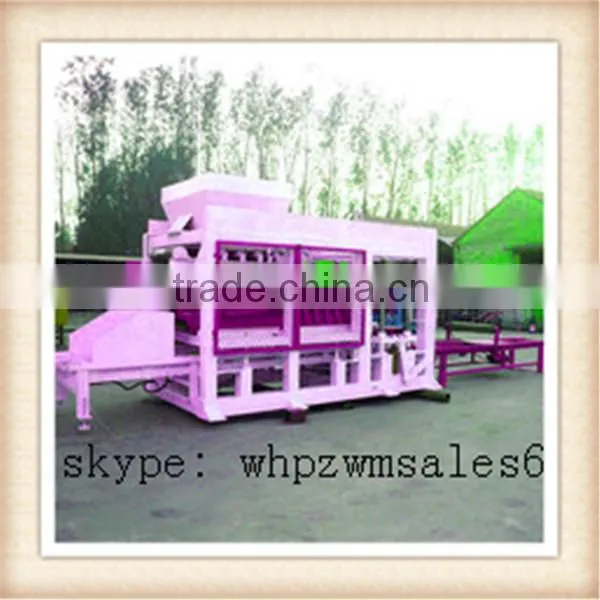 Automatic Hollow Core Slab Making Machine Precast Concrete
