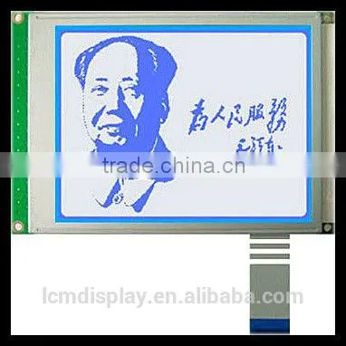 Cheap Price T6963 240*128 Graphic Lcd Module photo-3
