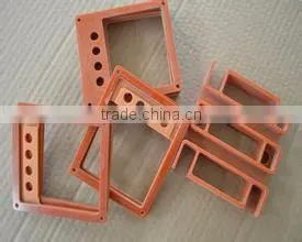 Bakelite Board for Insulation Part for CNC Precision Cutting of Electricity Power Facility photo-2
