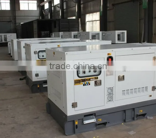 Lovol engine 1003TG diesel generator 30kw