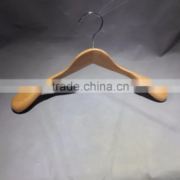 Plywood Hangers Laminated Wood Clothes Hanger, Plywood Wood Clothes Hanger, Laminated Hangers photo-4