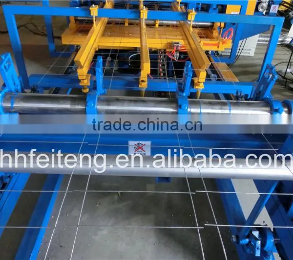 CE Brick Force Wire Mesh Welding Machine Manufacturer photo-2