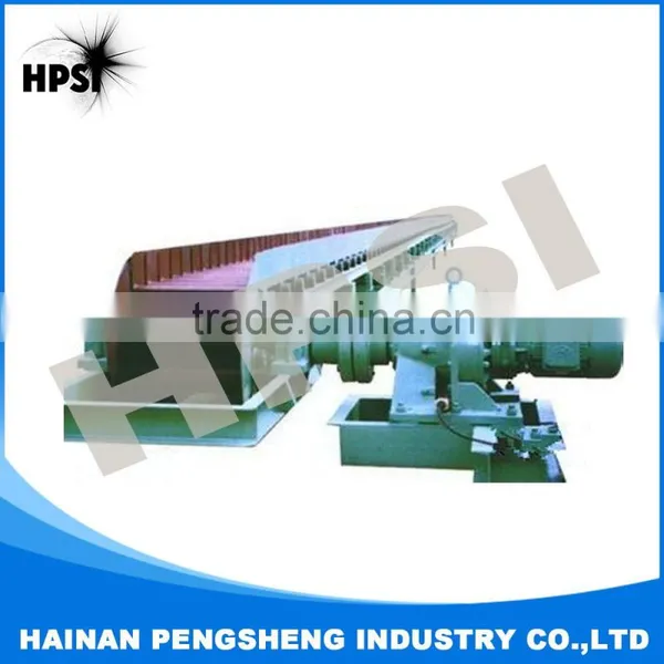 Heavy Duty Apron Feeder