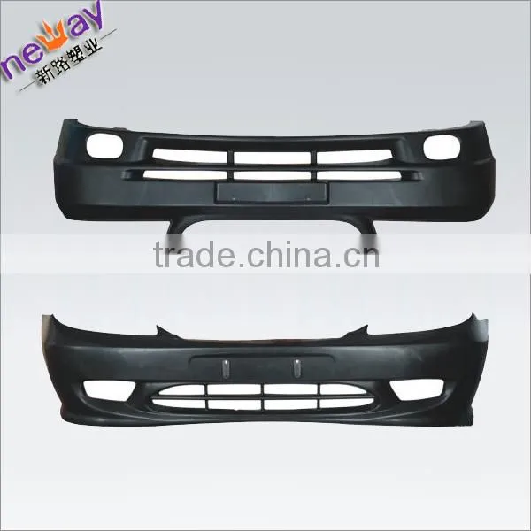 Plastic Auto Bumper Mould