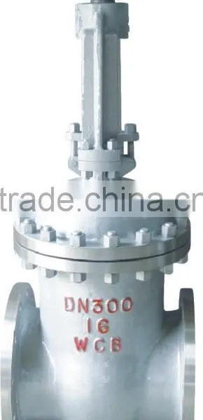 Pn40 Steel Water Stainless Steel Butt Weld Compressed Air Gate Valve in the Low Pressure photo-5