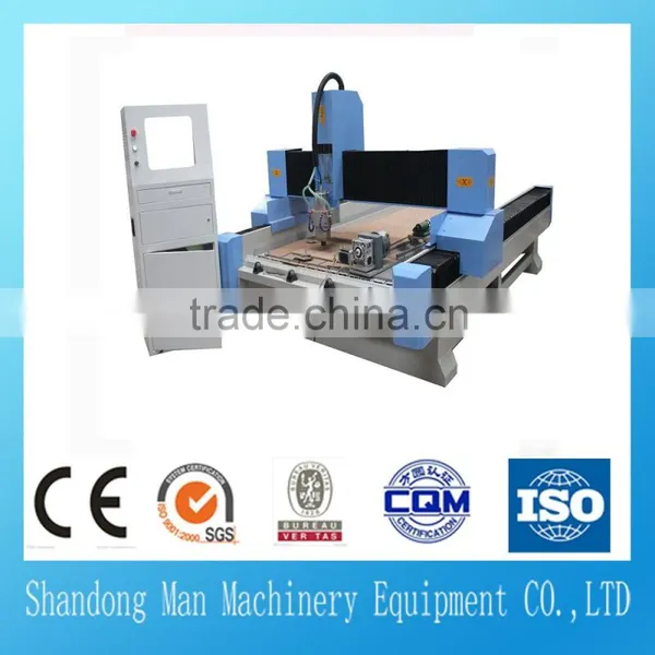 1325 Cnc Router Taiwan Syntec Cnc Router /HSD Spindle/servo Motor photo-2