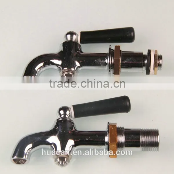 Brass Lengthened Hot Boilder Water Tap Made in China photo-4