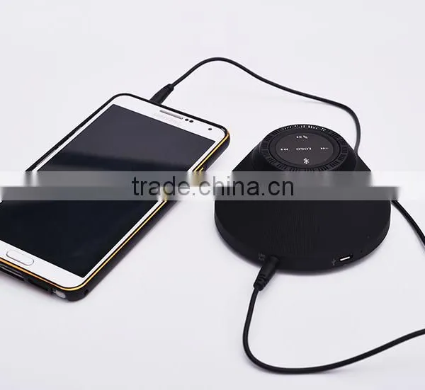 Waterproof Bluetooth 4.0 audio creative speaker for computer