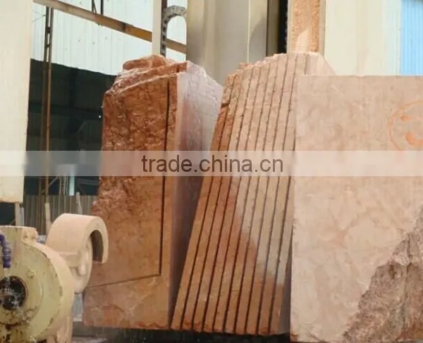 OSC-SJ Quartz Stone Wire Sawing Machine With High Quality photo-6