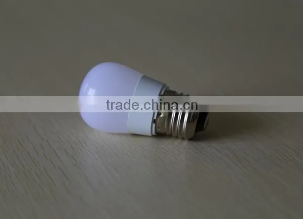Hot Selling Warm White E27 LED Bulb 3W photo-2