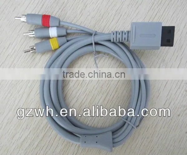 W AV Cable