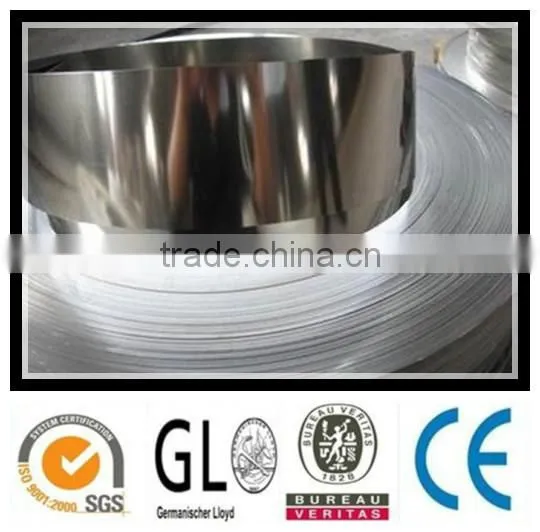 304 Hot Rolled Stainless Steel Coil photo-2