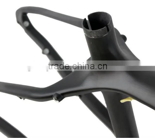 Super Light 26er Thru Axle/QR Carbon Fat Bike/ Snow Beach Bike/cycling With Fat Tire, OEM Available, Made in China photo-6