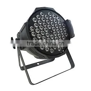 High Quality RGBW 54PCS 3W LED Par Light With 100000 Hours Long Life Made in China photo-2